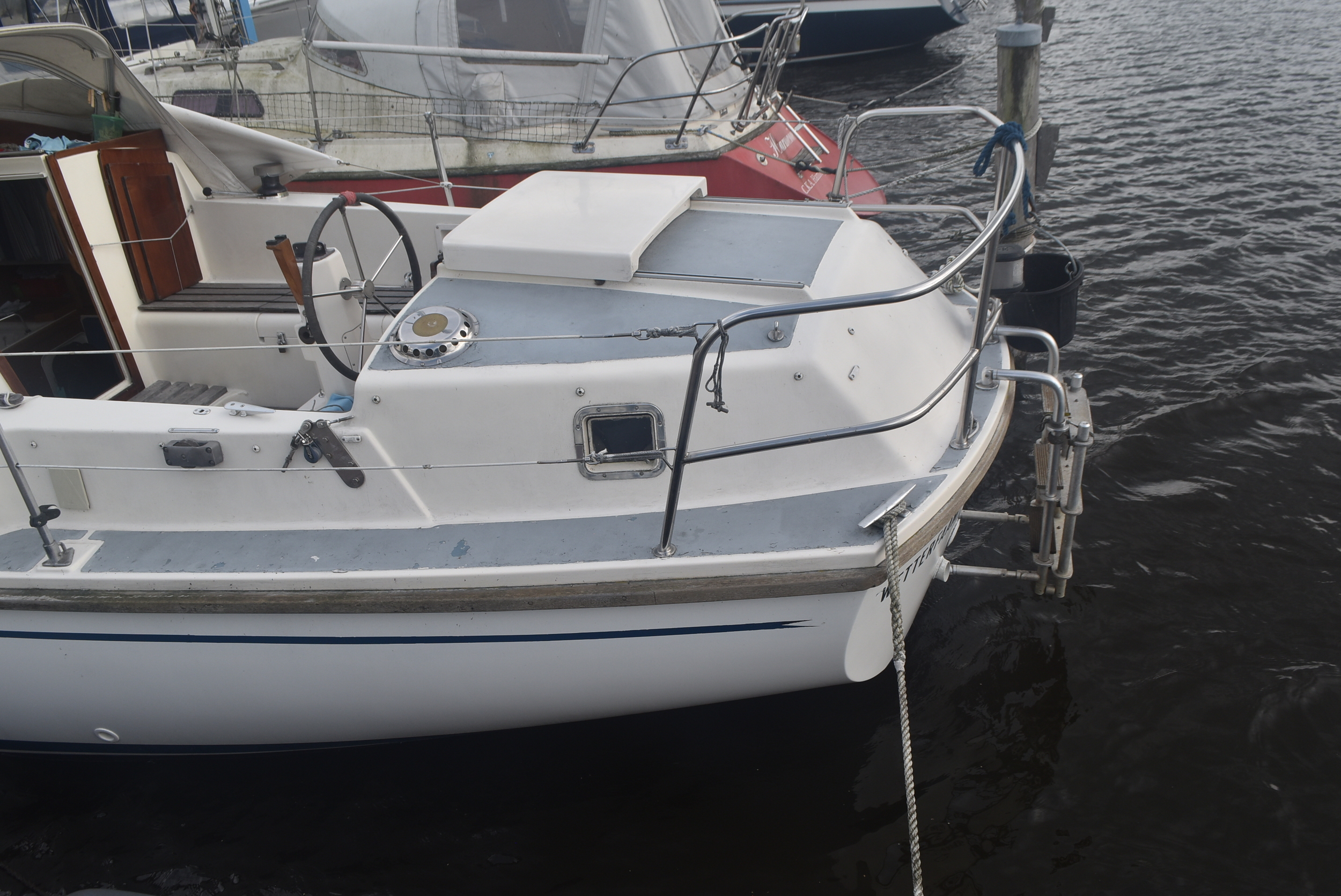 foto: 33 Westerly Pentland