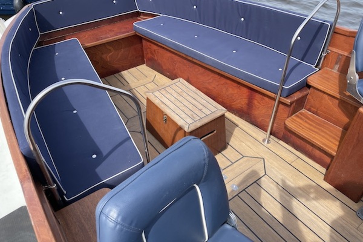 foto: 14 Bootsman Cabinsloep 700