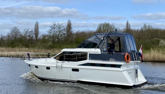 foto: 16 Vri-Jon Vri-Jon Contessa 37 AK Cabrio