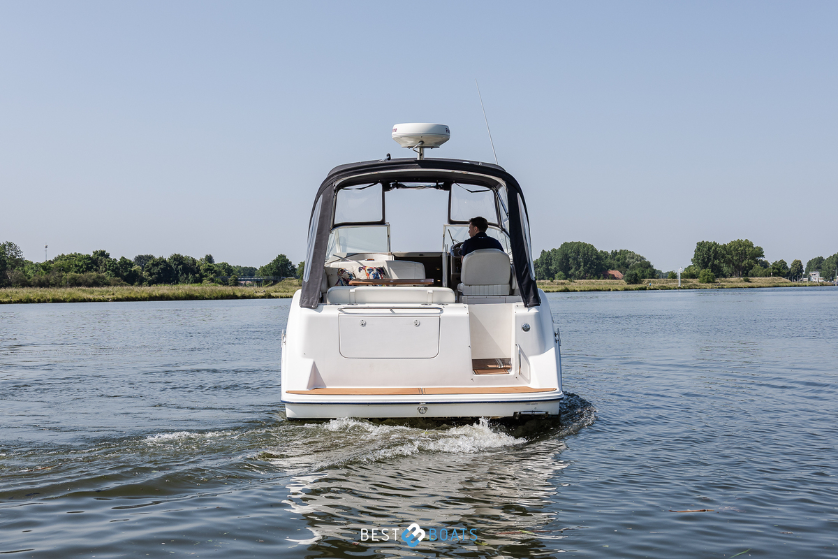foto: 19 Bayliner 285 SB