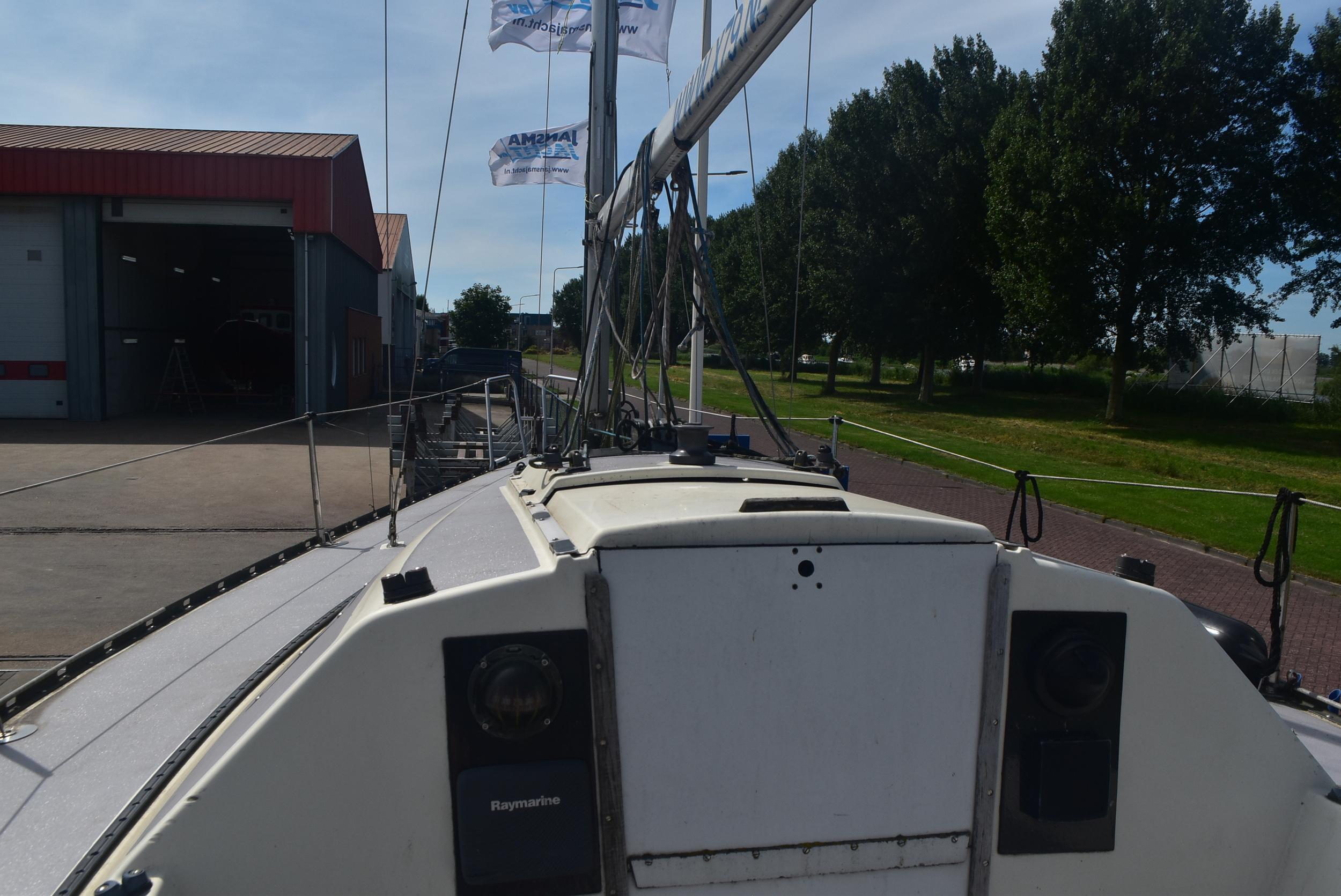 foto: 10 X-79 Sportieve Kajuitzeiler