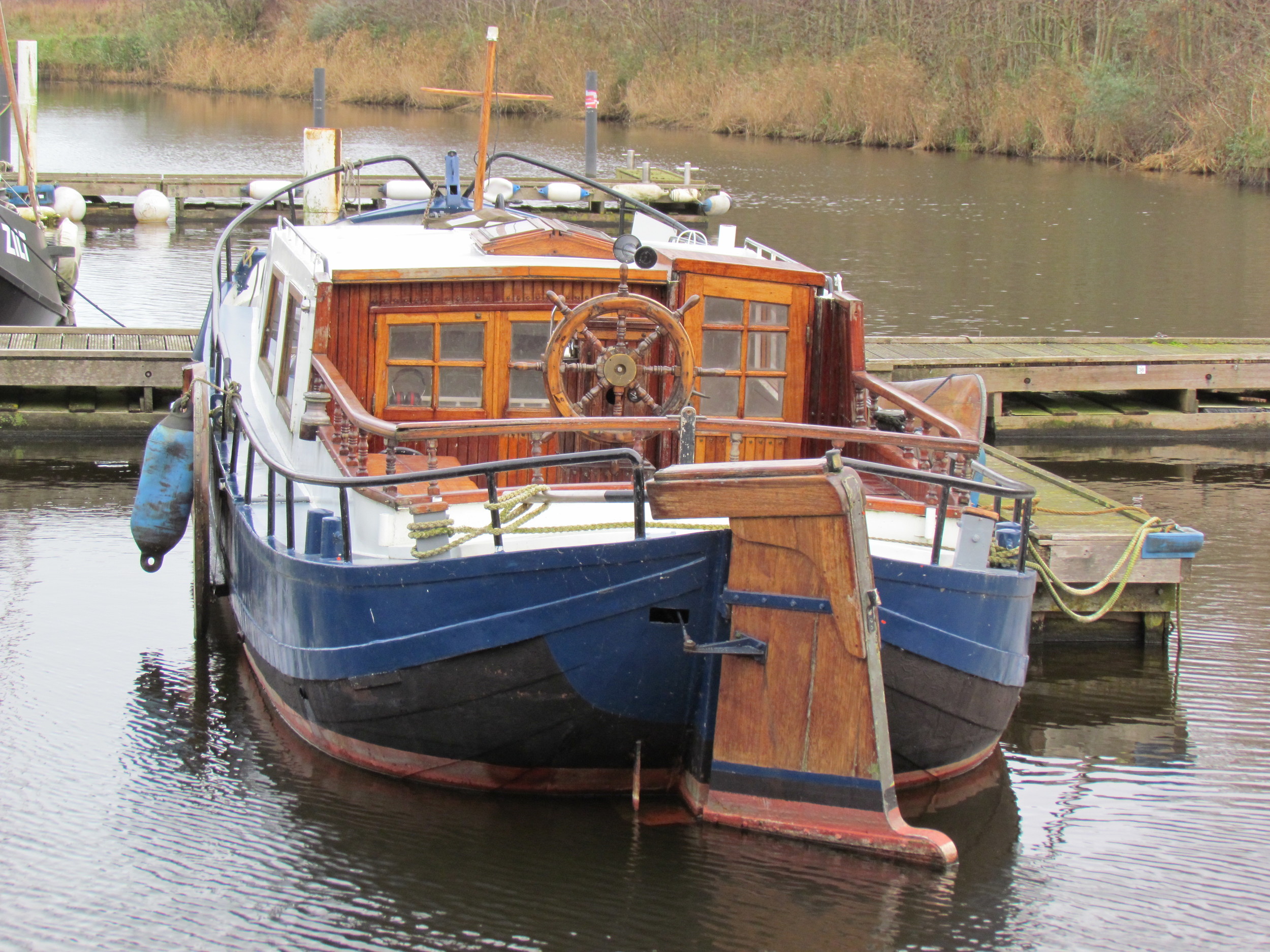 foto: 17 IJsselaak Platbodem