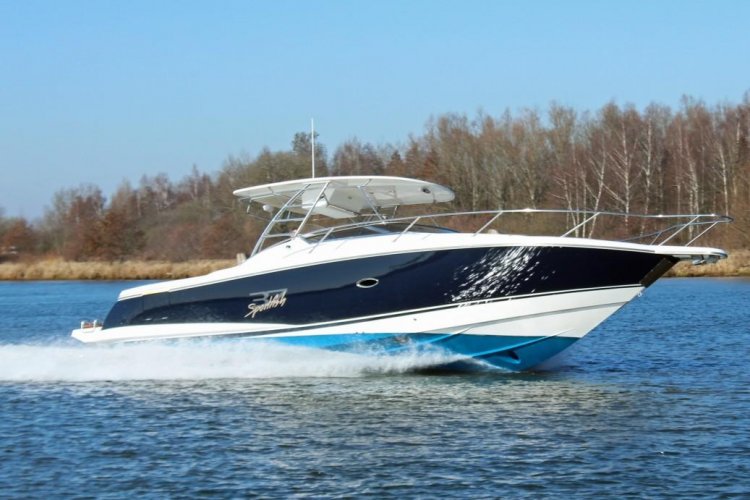 foto: 29 Sunseeker Sportfisher 37