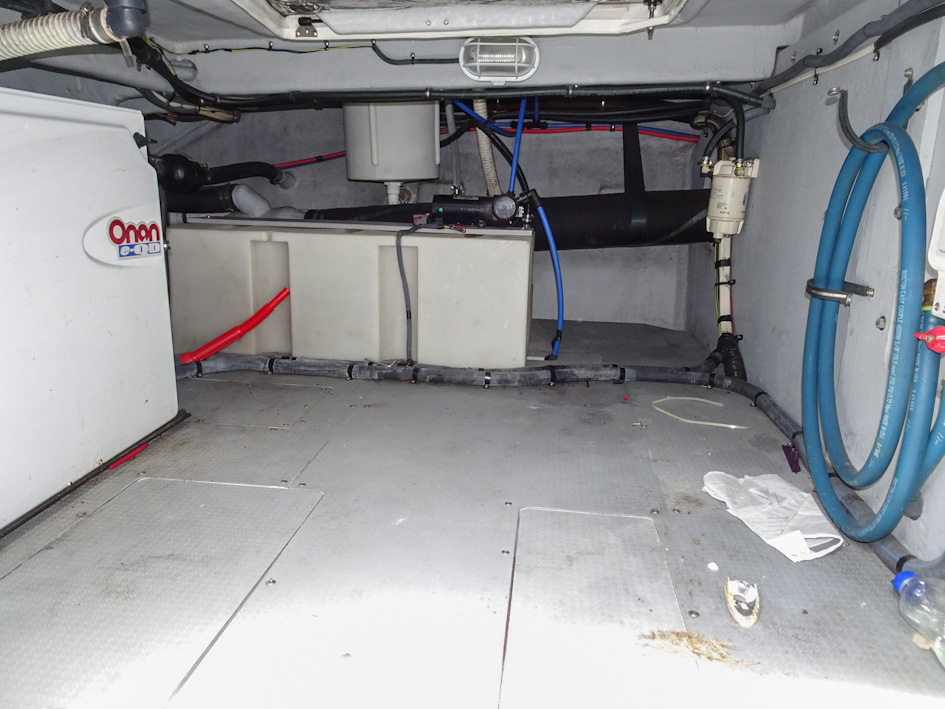 foto: 43 Meridian 391 Sedan