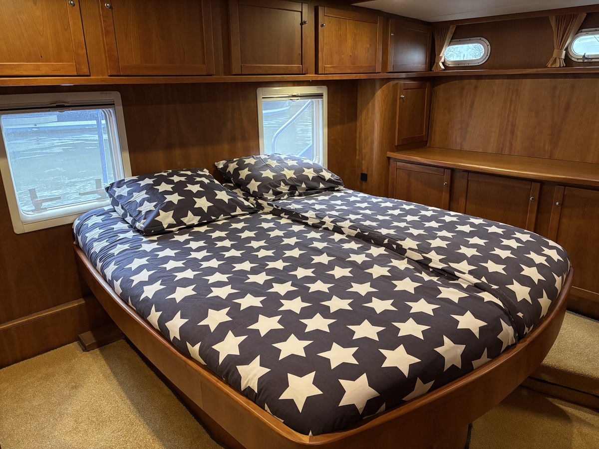 foto: 13 Aqualine 46 Pilothouse