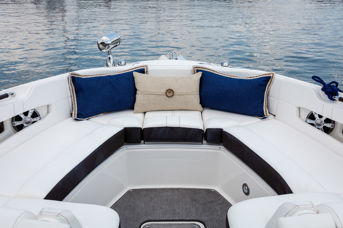 foto: 24 Sea Ray SLX 310 Outboard