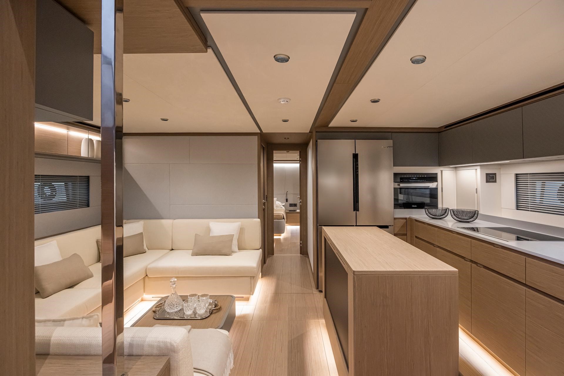 foto: 25 Pardo Yachts GT 75