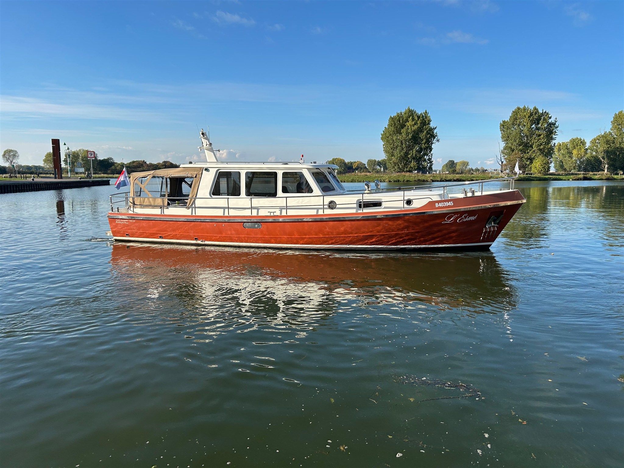 hoofdfoto: 1 Marvis Stevenvlet 1350 OK