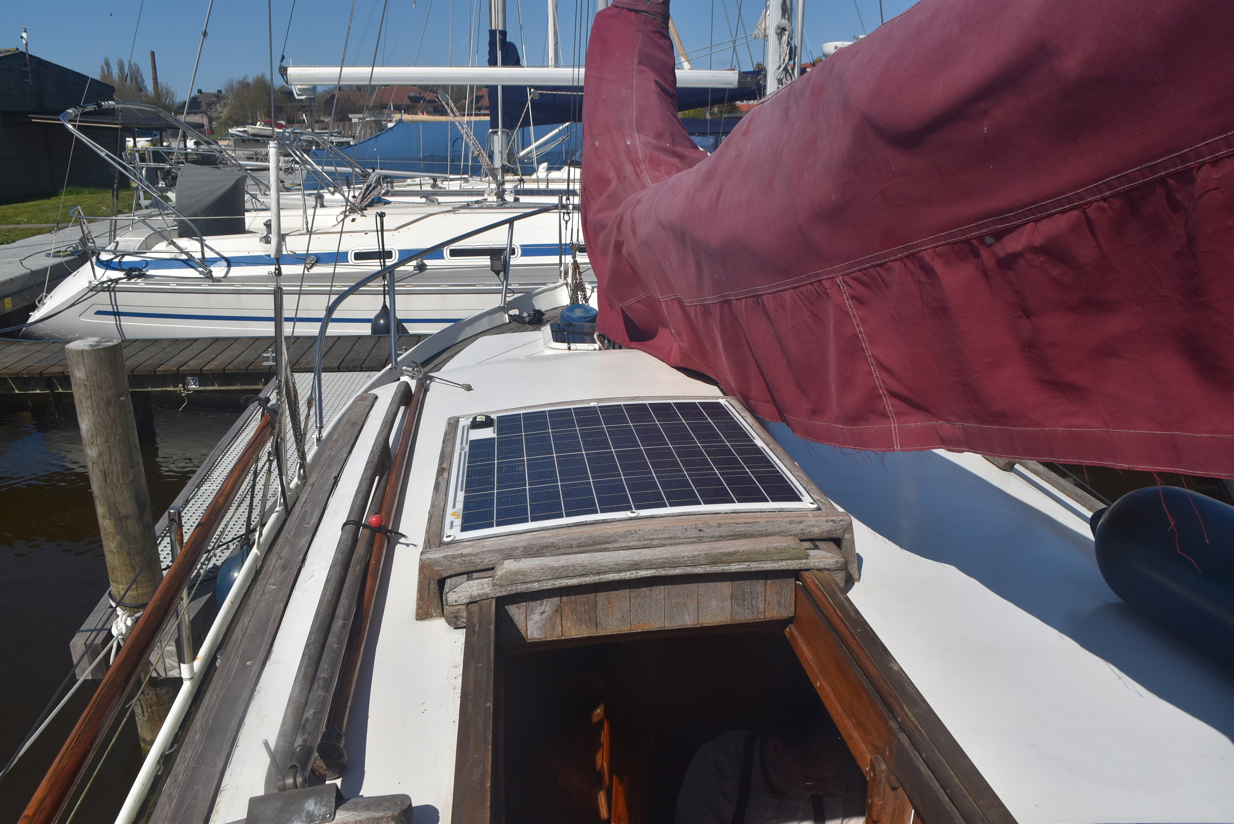 foto: 17 Volkerak 32 Motorsailer