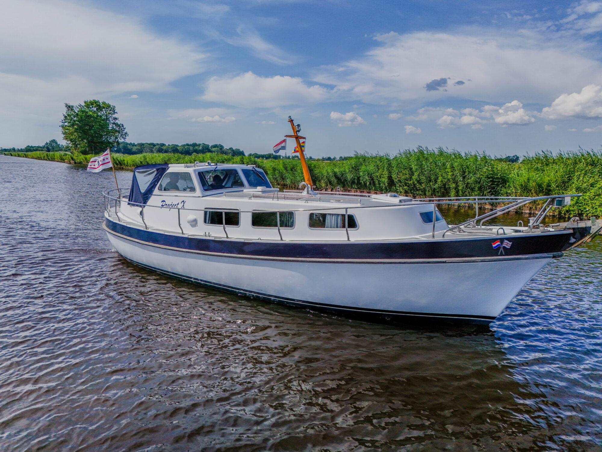 foto: 33 Finnclipper Finnclipper 35 OK ‘Project X’