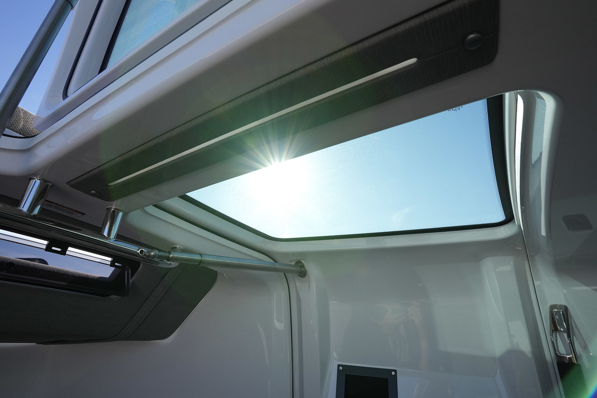 foto: 55 Axopar  37 XC Cross Cabin Mediterrana Edition