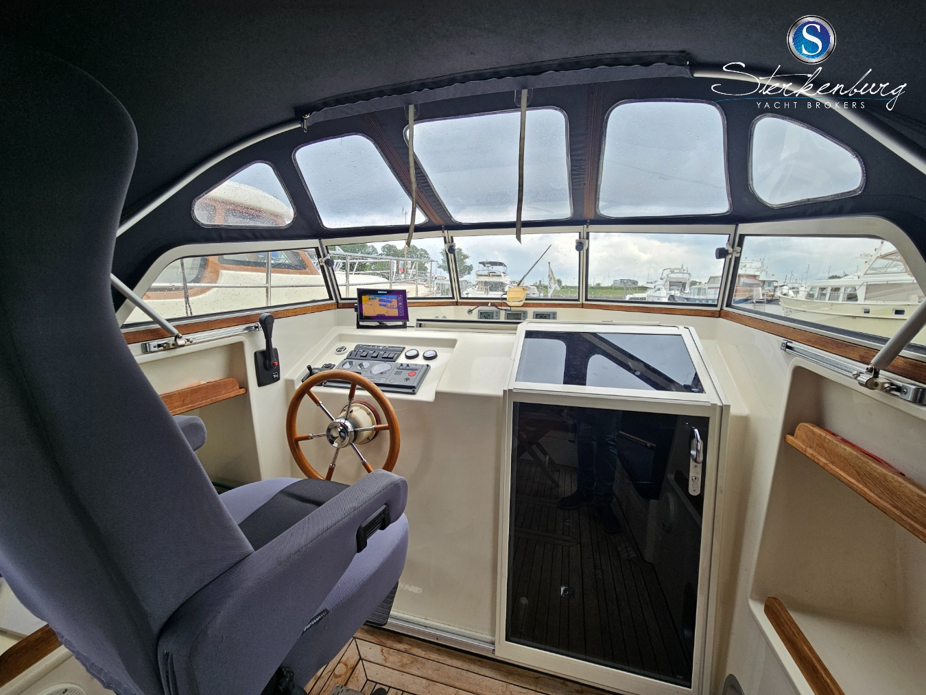 foto: 11 Makma 900 Cabin