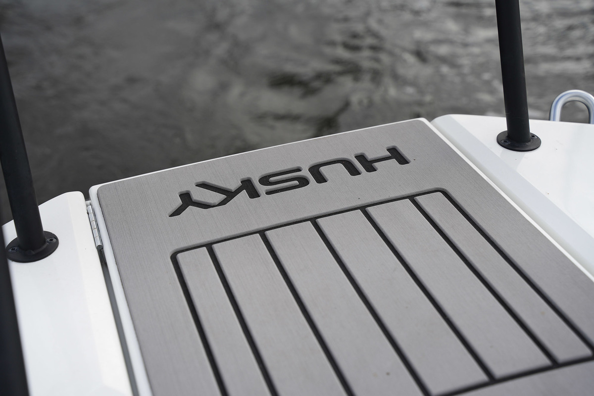 foto: 28 Finnmaster Husky R7