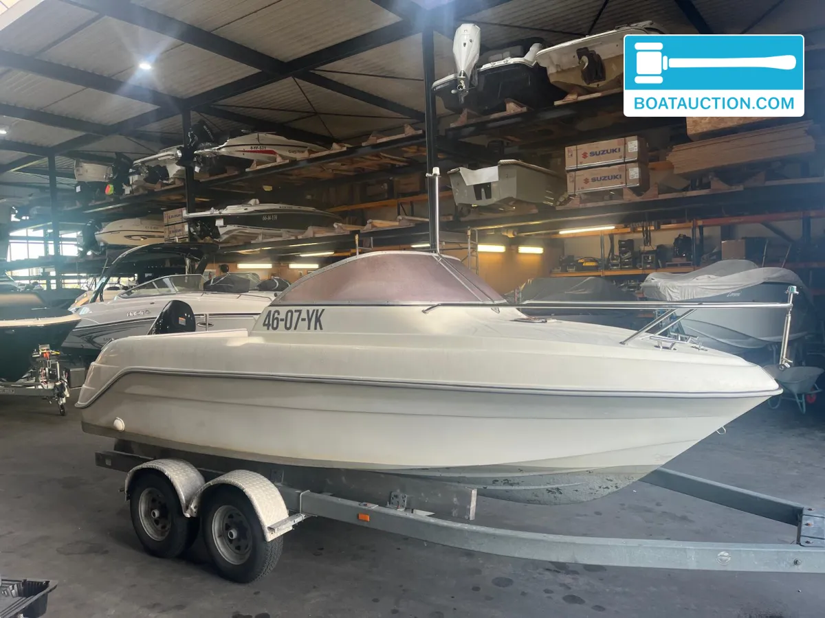 foto: 9 Galia Galeon 560 cruiser