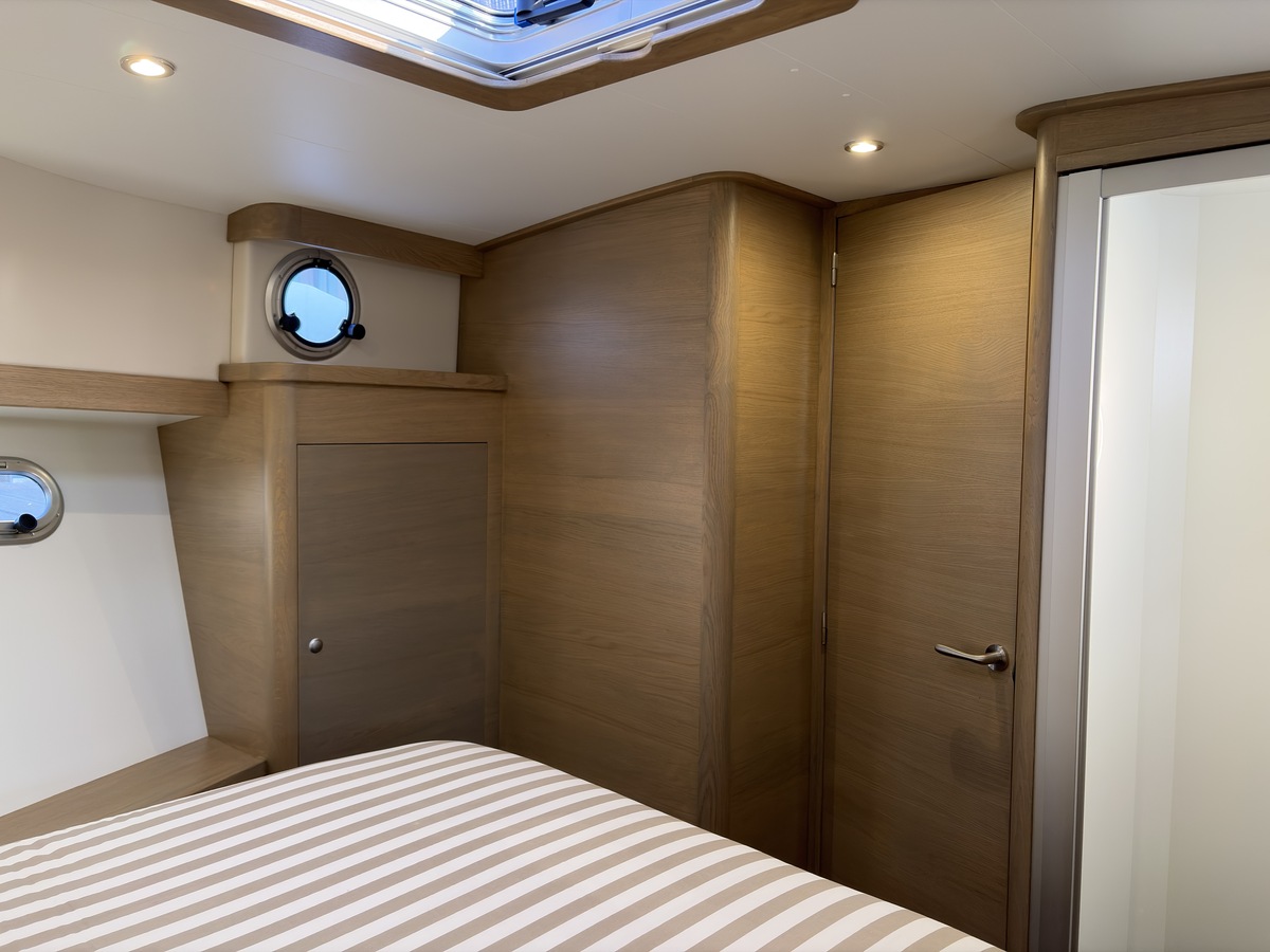 foto: 17 Vedette 37 cabin comfort line