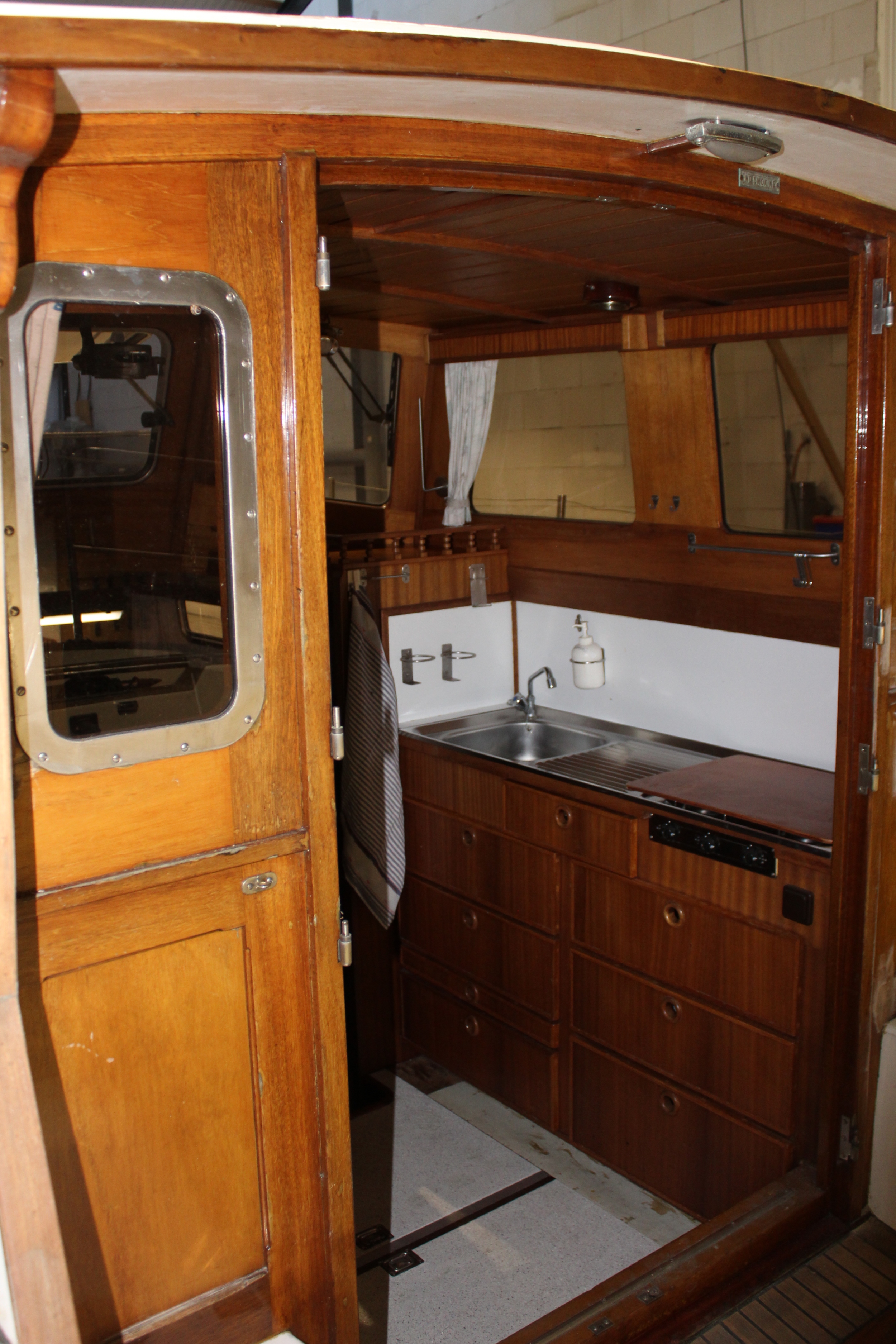foto: 13 Taling 30 ST Motorsailer
