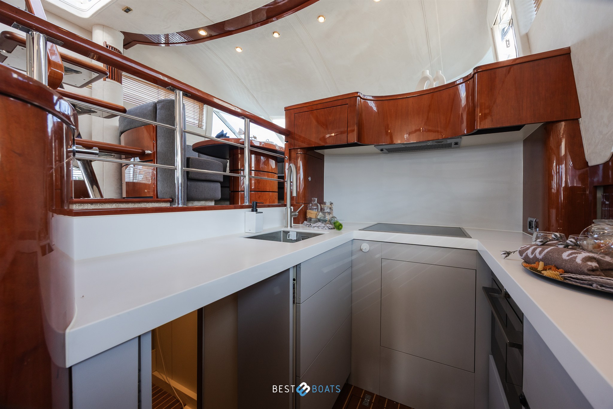 foto: 54 Fairline 58 Squadron