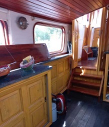 foto: 16 Motor Tjalk Skutsje 14.19