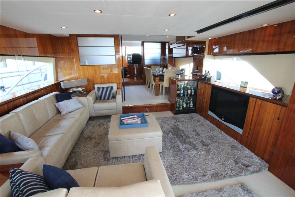 foto: 14 Fairline 78