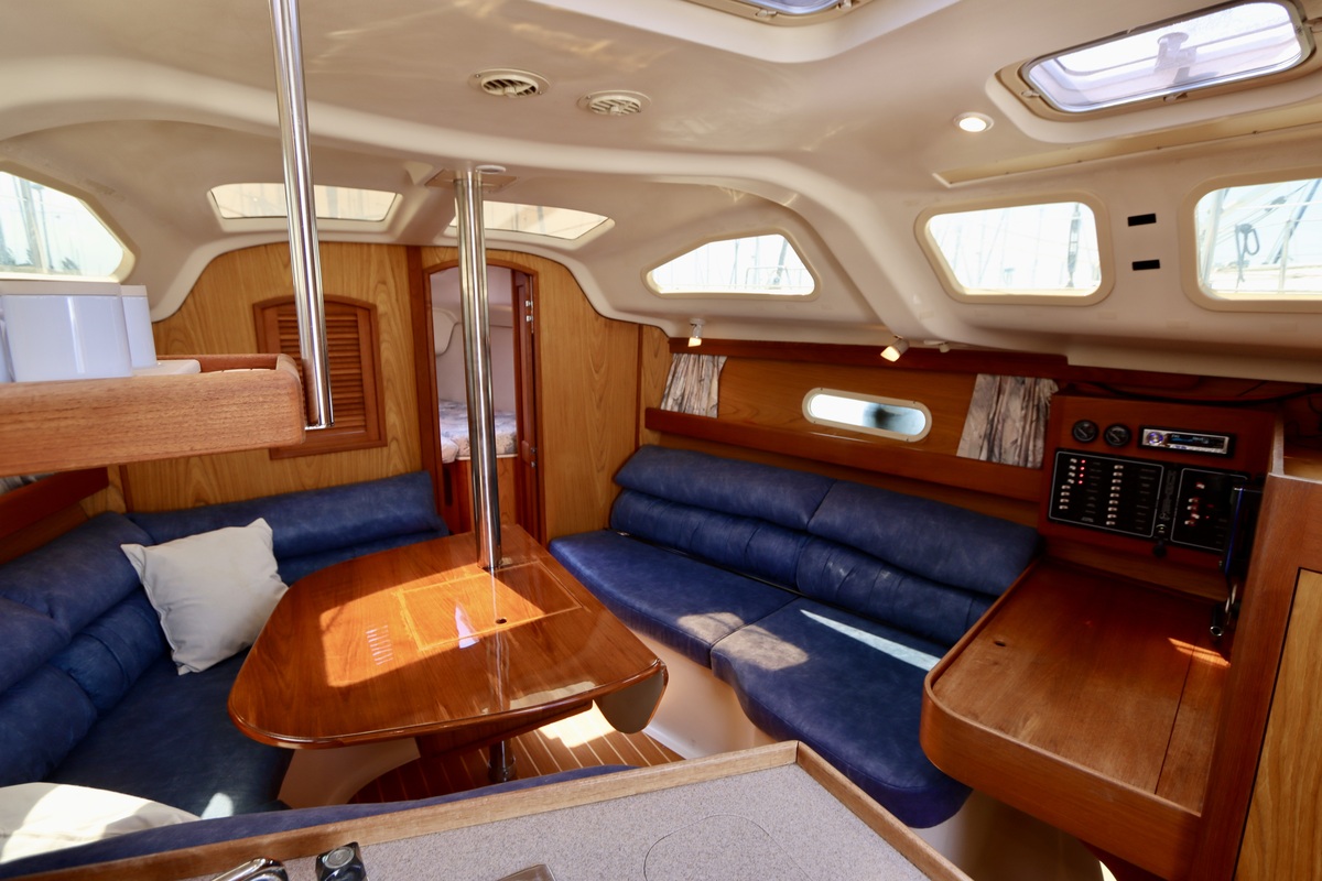 foto: 63 Hunter 340