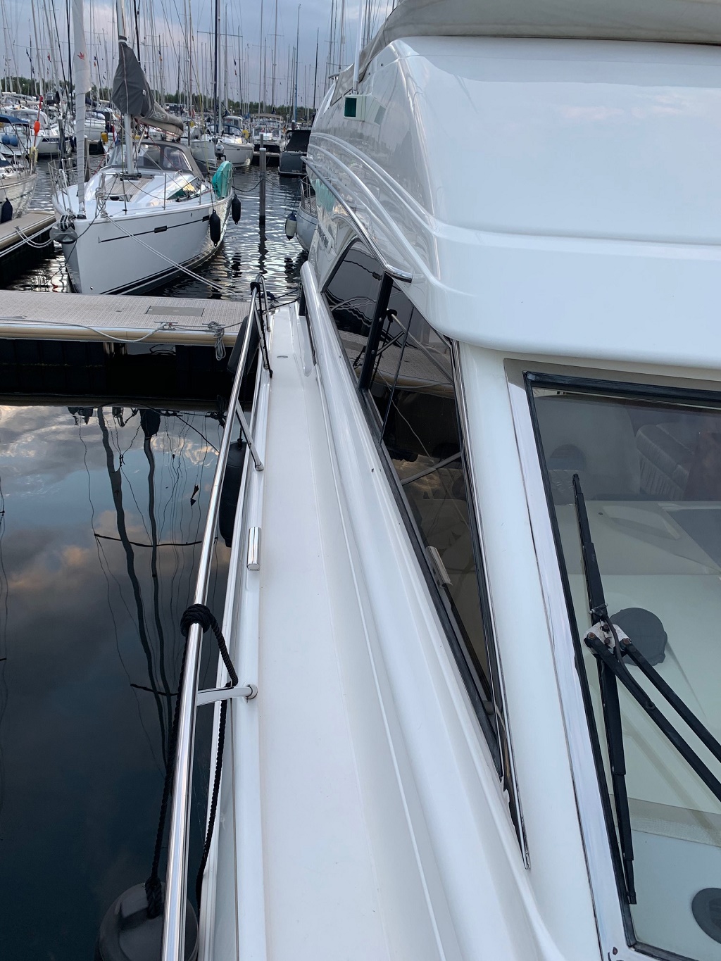 foto: 17 Princess Princess 440 FLY