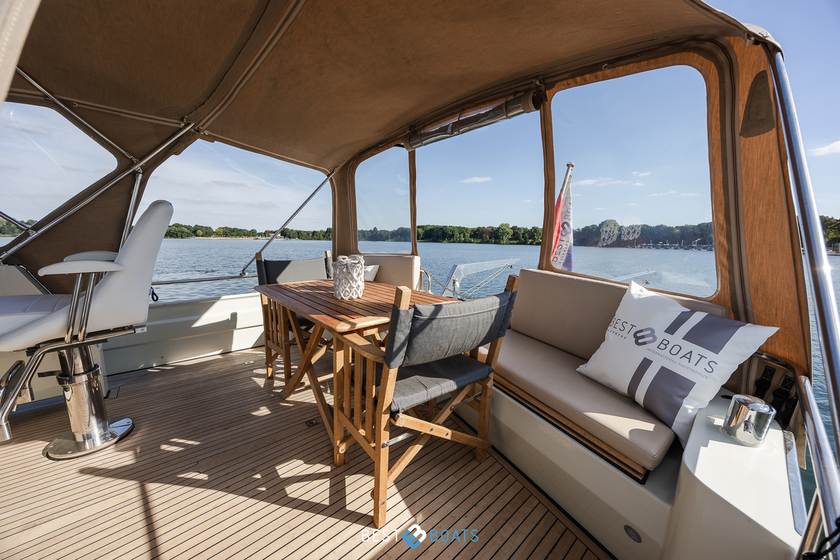 foto: 23 Linssen Grand Sturdy 380 AC
