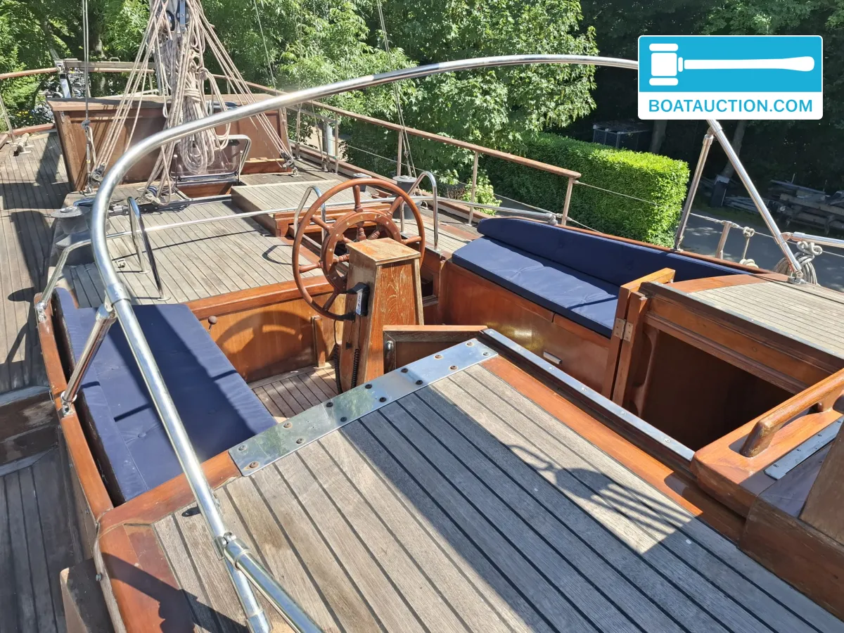 foto: 84  Lubbe-Voss Ketch