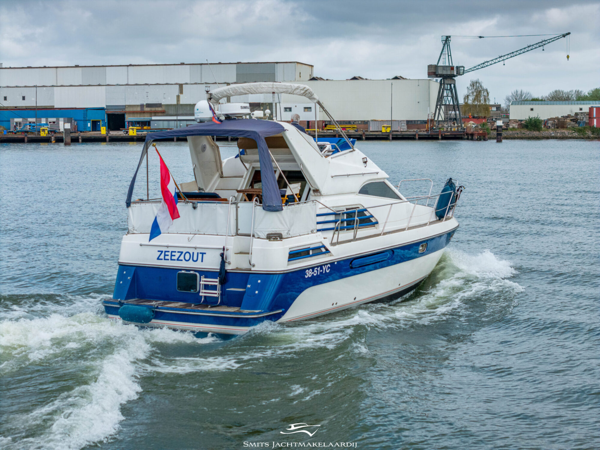 foto: 60 Astor Astor 37 Flybridge