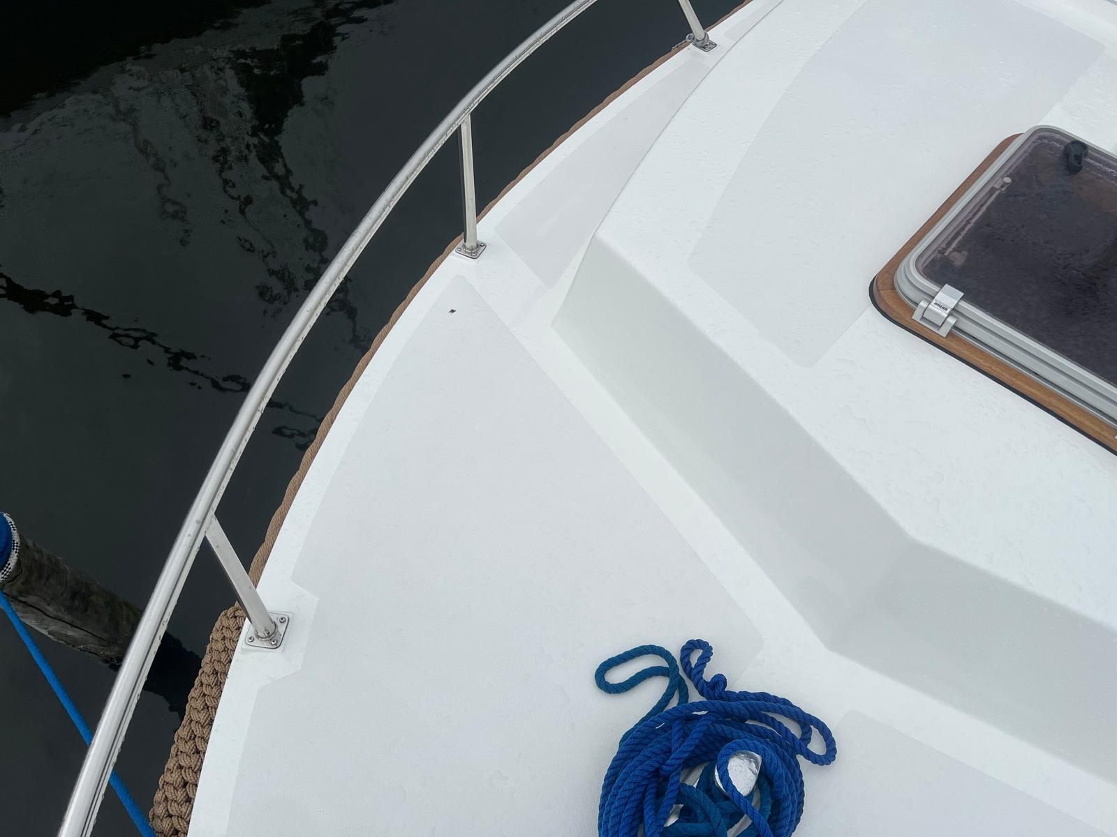 foto: 13 Spurt 25 Model ONJ Loodsboot