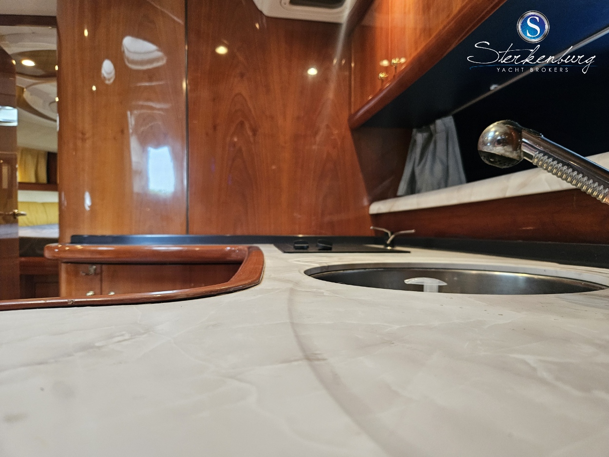 foto: 23 Cranchi 50 mediterranee