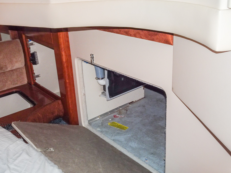 foto: 45 Meridian 391 Sedan