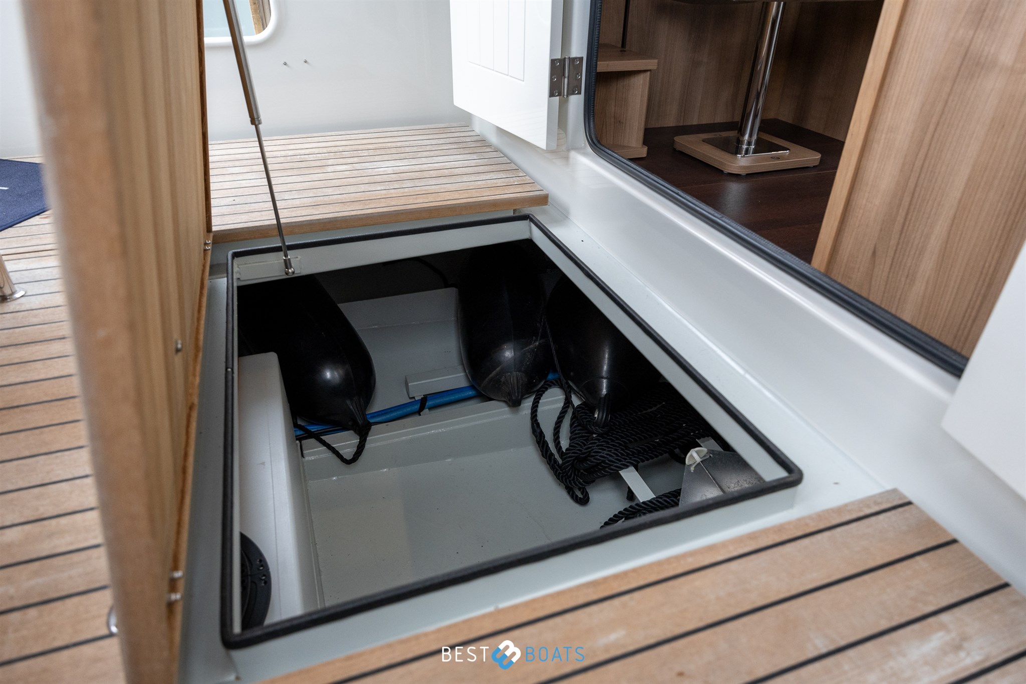 foto: 24 Linssen 30 SL Sedan