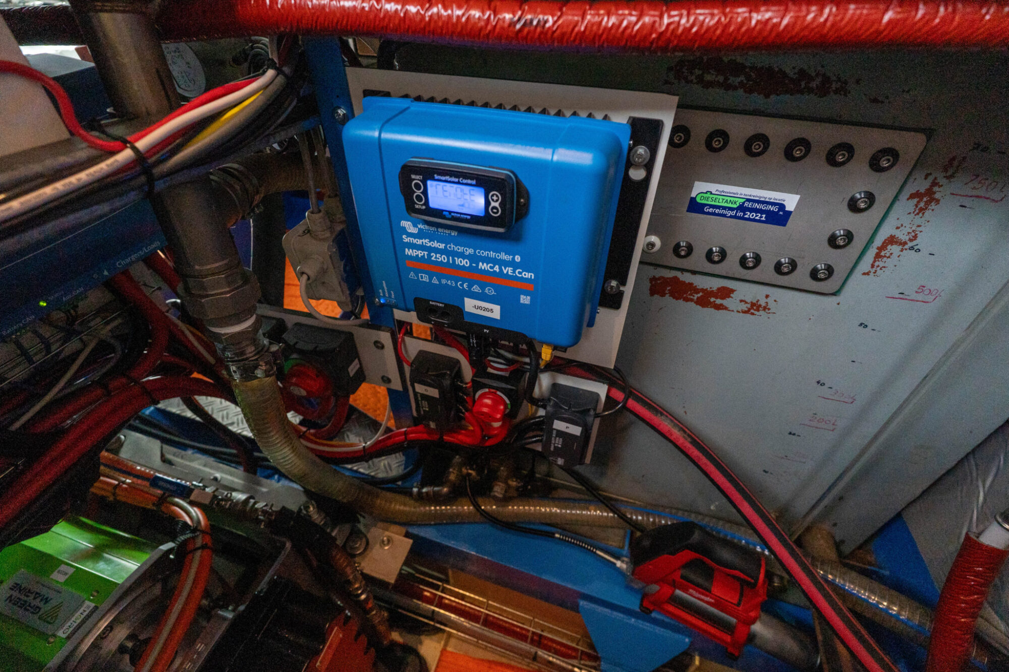 foto: 25 Kooiman Kooiman Spiegelkotter 13.50 AK