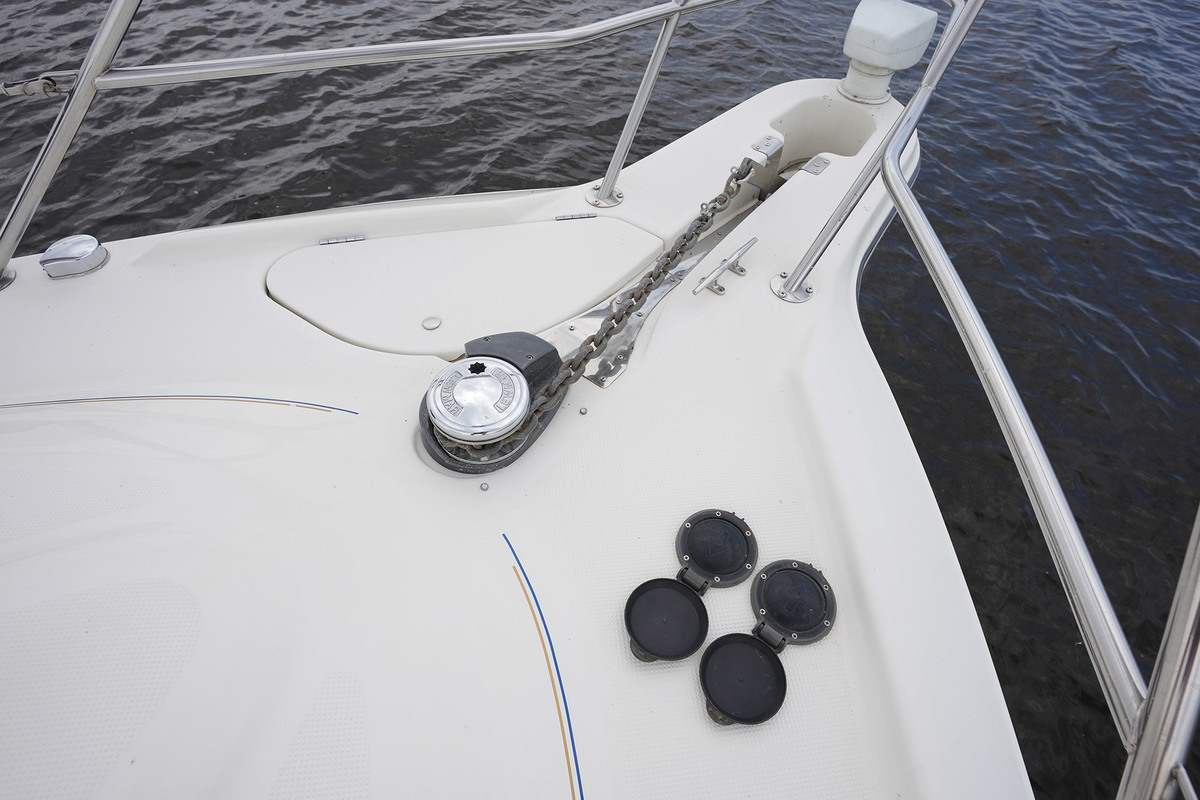 foto: 19 Maxum 3300 SCR