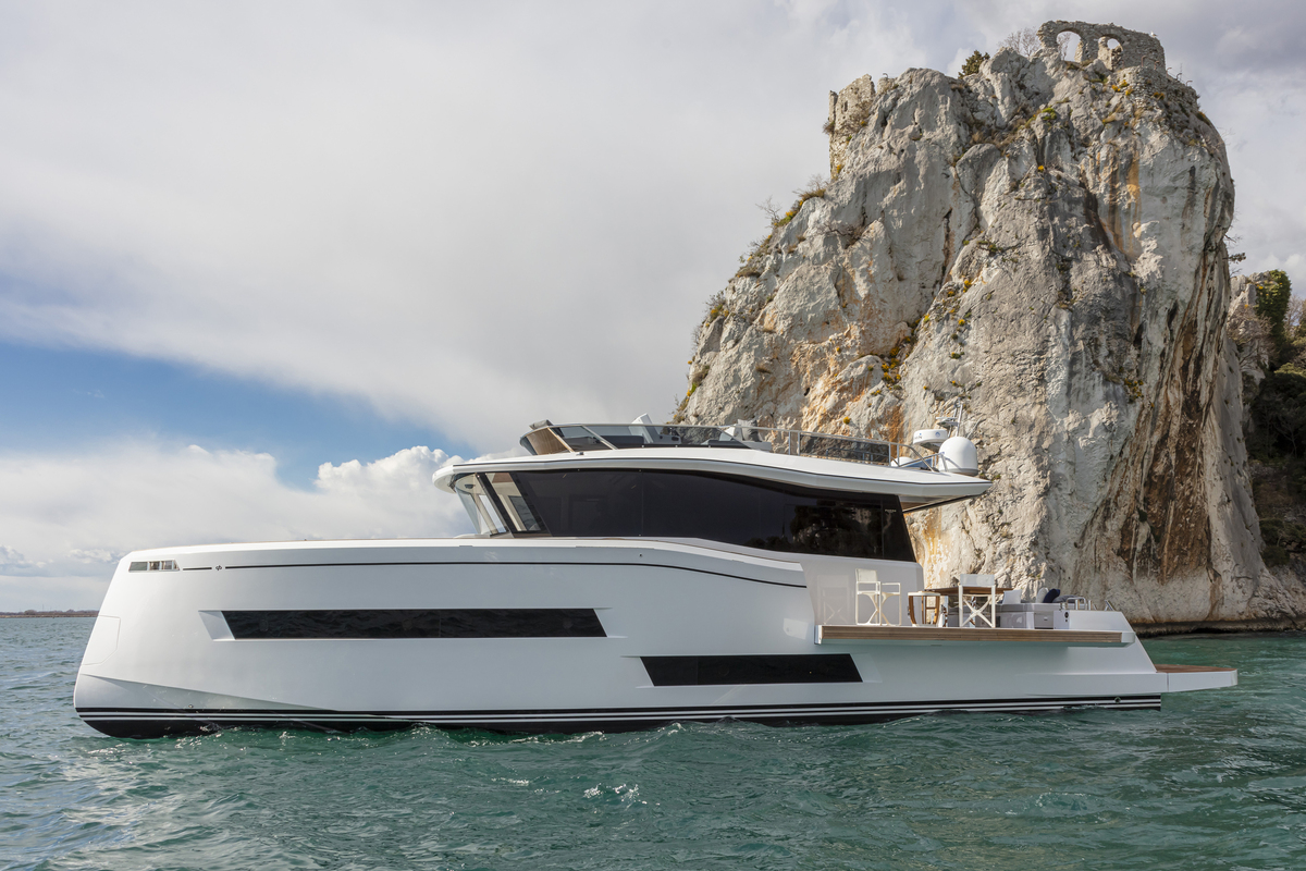 foto: 18 PARDO YACHTS 60 Endurance - 