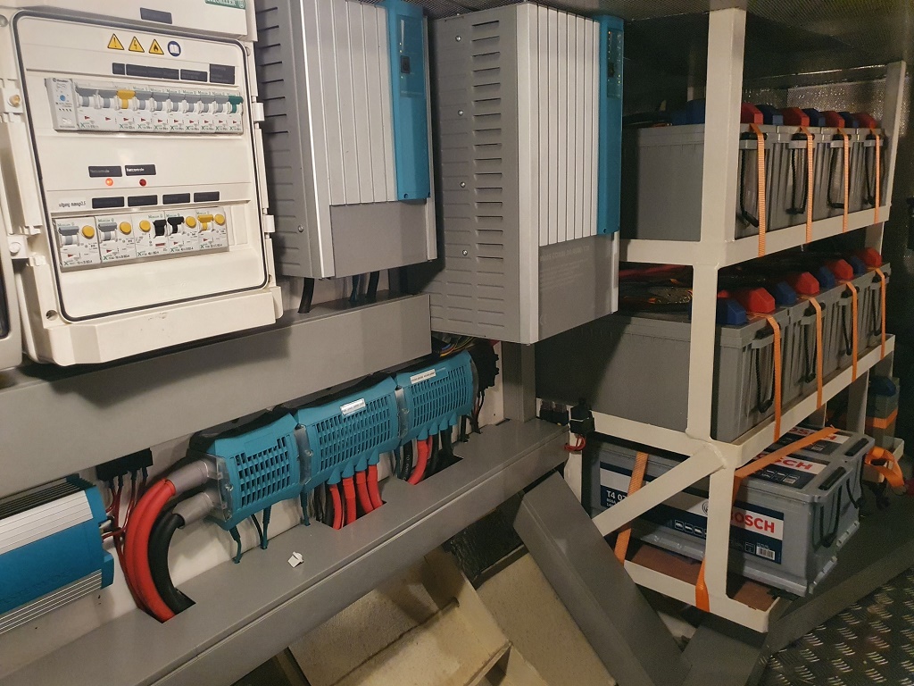 foto: 31 Boarncruiser Boarncruiser 50 Retro Line