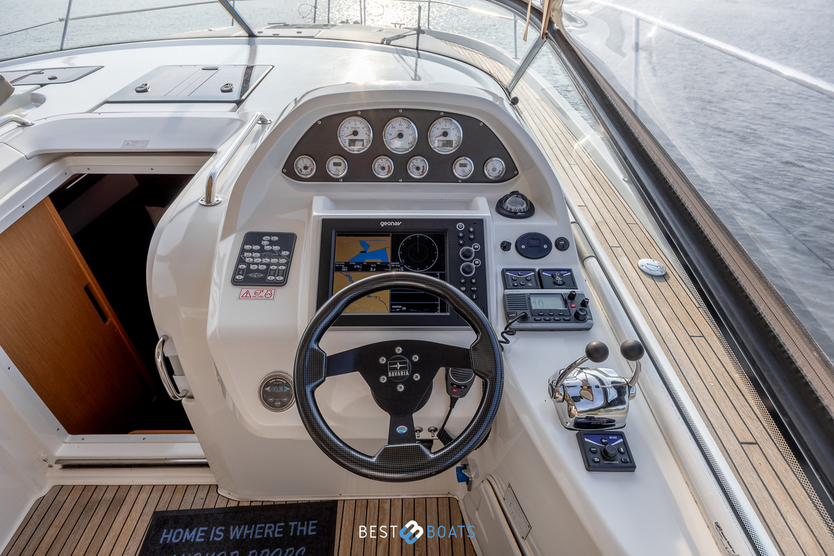 foto: 17 Bavaria 38 Sport