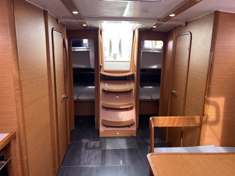 foto: 19 Dufour 430 GL