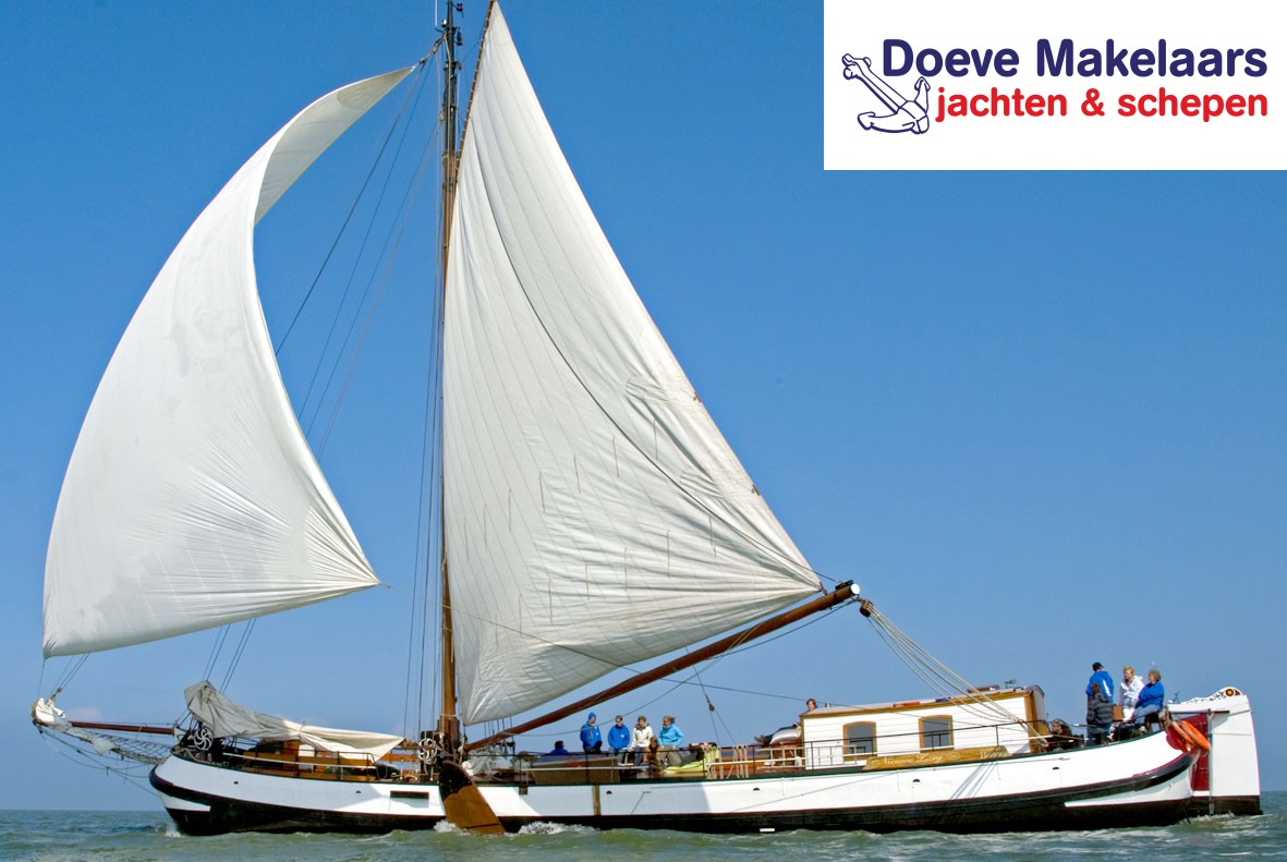 hoofdfoto: 1 Hollandse Zeiltjalk 20 pass