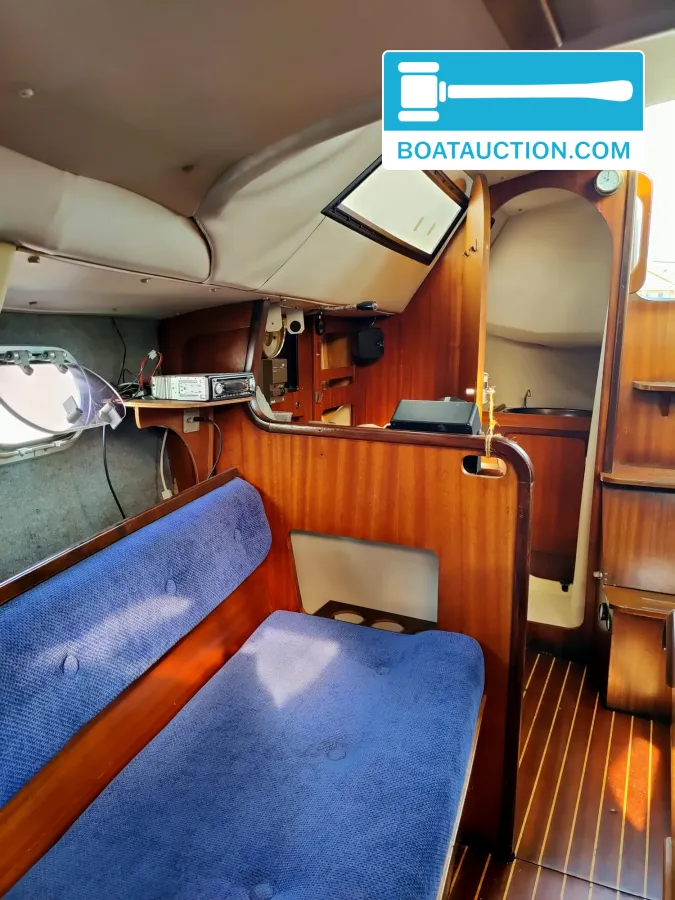 foto: 11 Jeanneau Fantasia 27