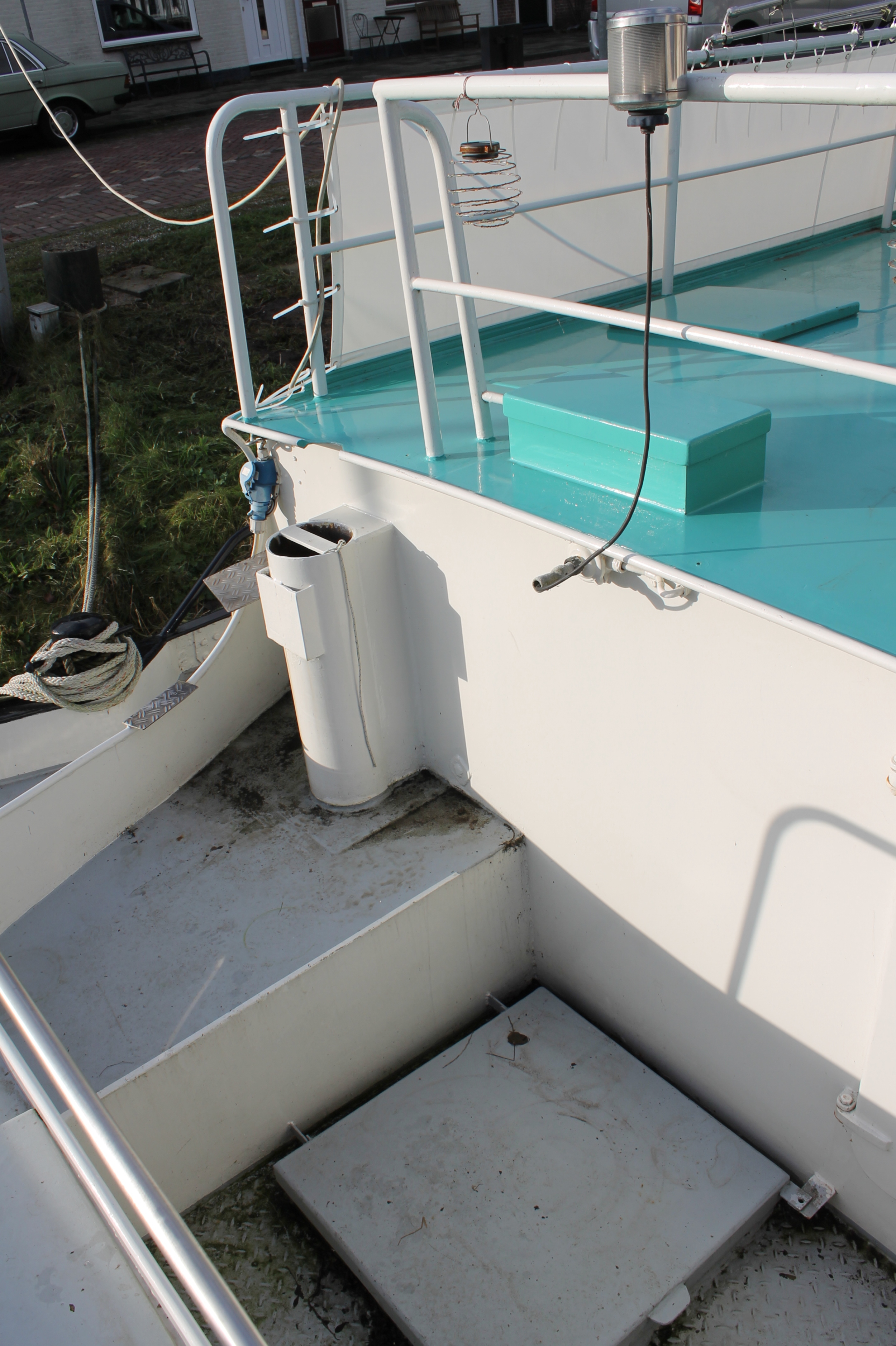 foto: 50 Tjalk Varend Woonschip 19.99