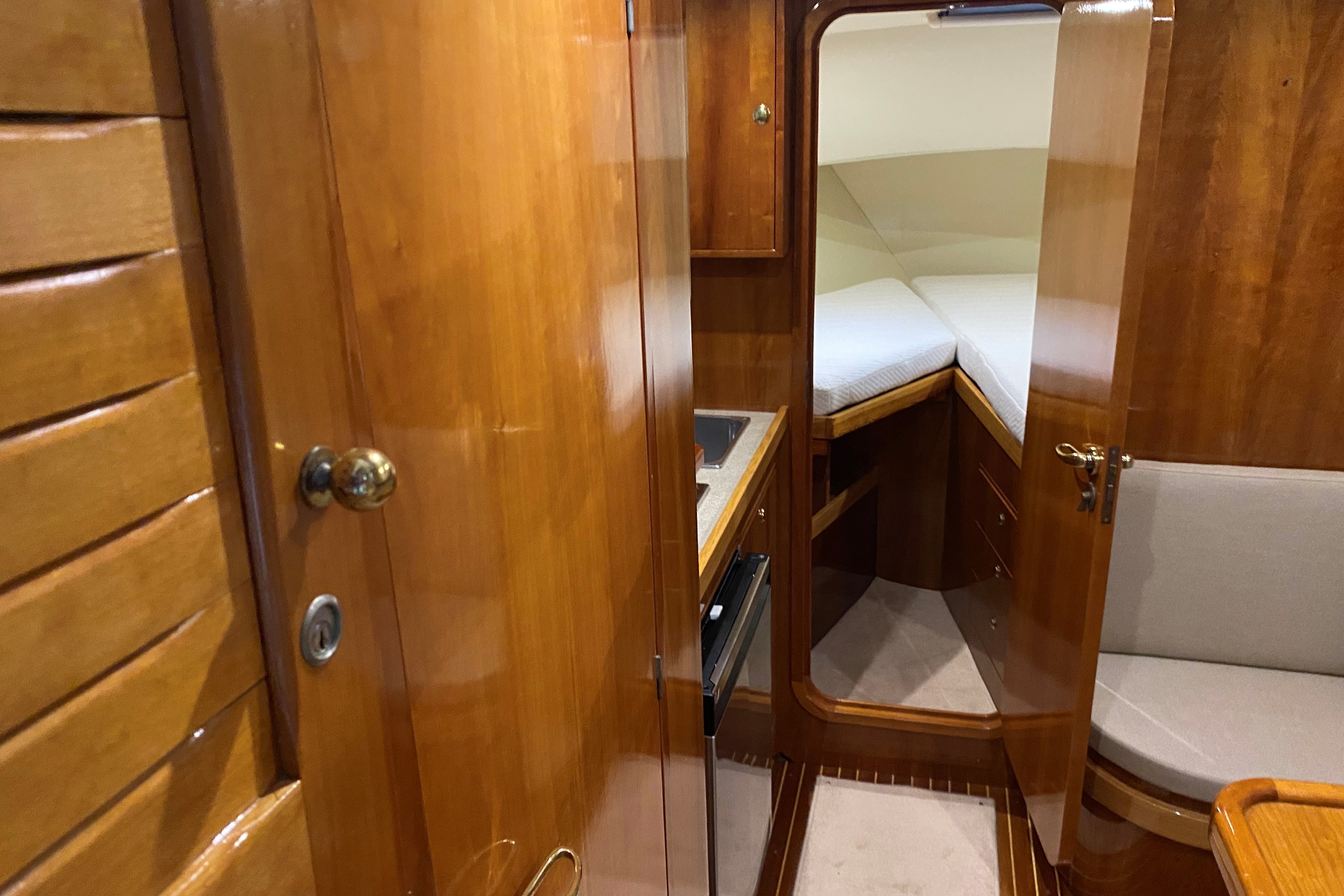 foto: 12 Apreamare Smeraldo 9 Cabinato