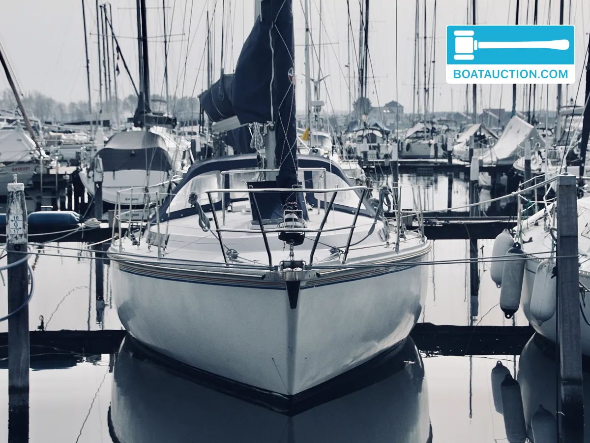 foto: 38 Gib Sea 37 Ketch