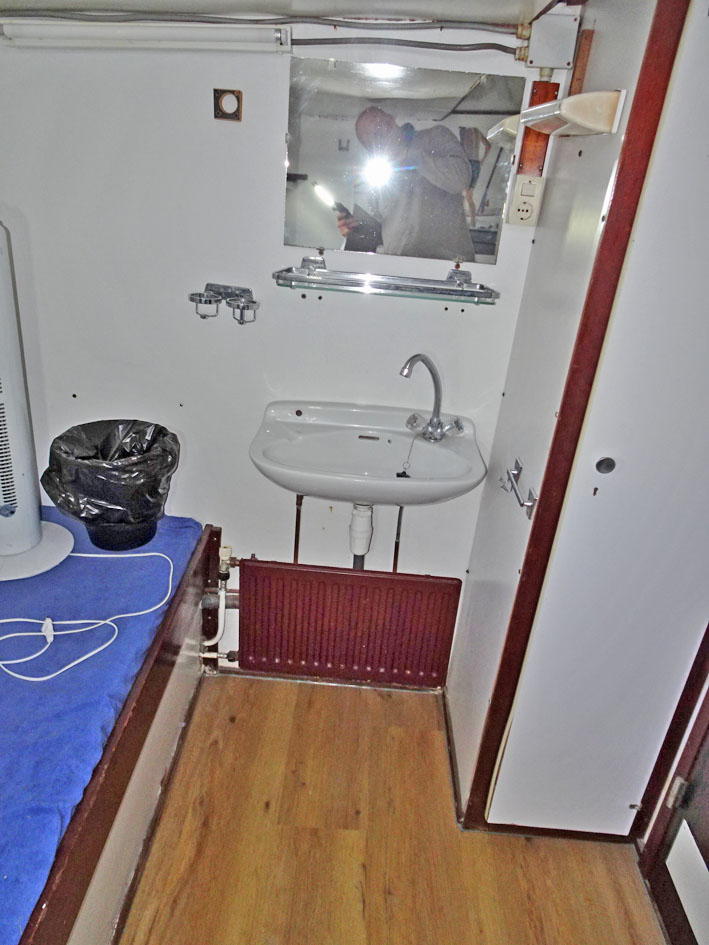 foto: 33 Accommodatie / Hotelschip met UBC