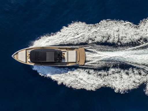 foto: 18 Pardo Yachts Gt 75 - New