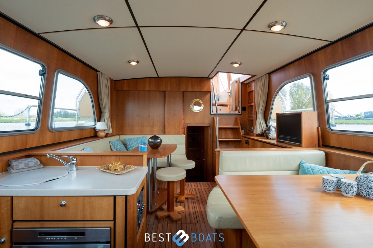 foto: 24 Linssen Grand Sturdy 40.9 AC