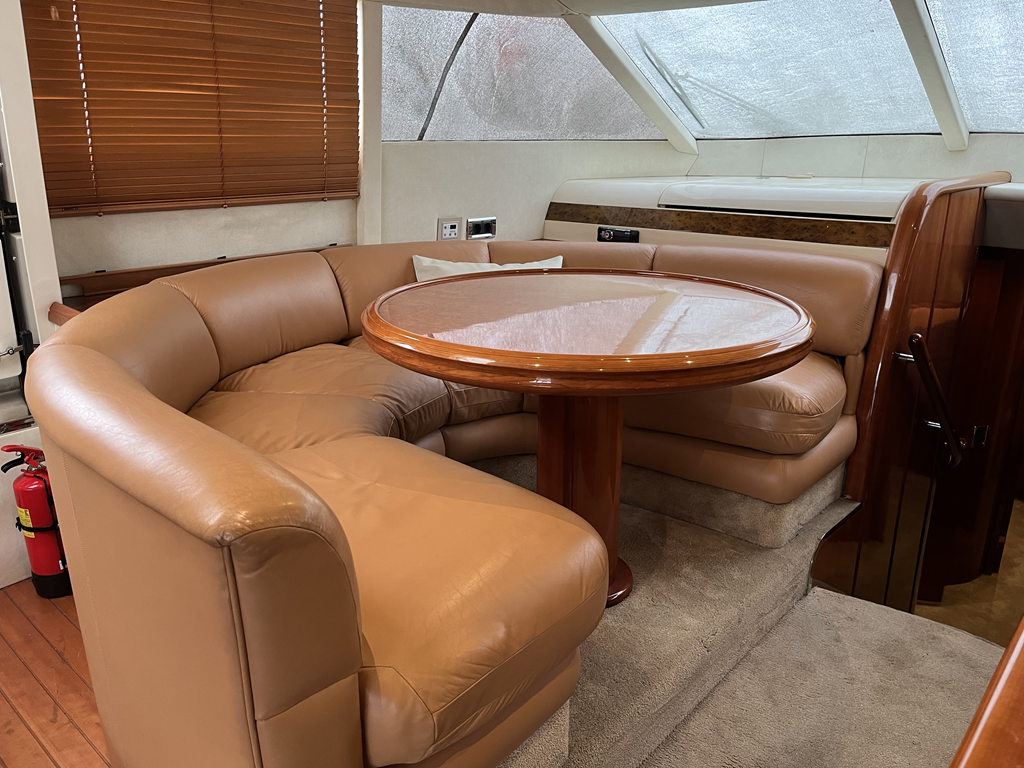foto: 18 Fairline Squadron 55