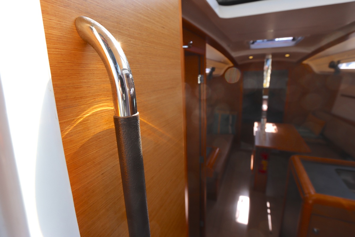 foto: 9 Jeanneau Sun Odyssey 349