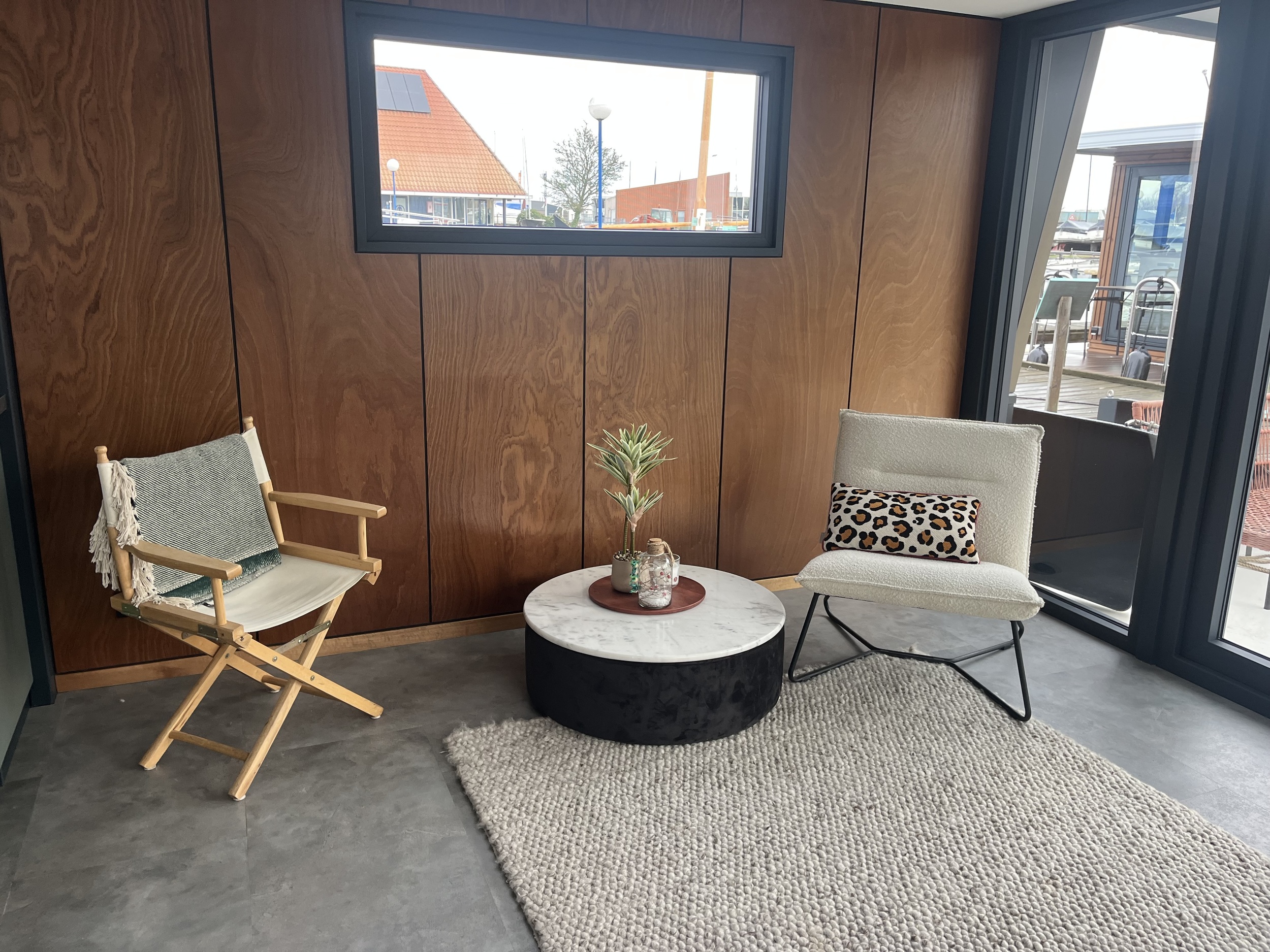 foto: 22 Senso 45 Maritieme Houseboat