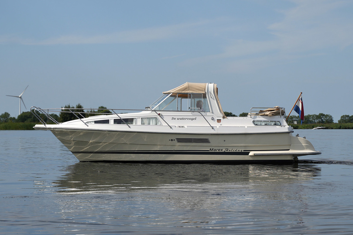foto: 16 Marex 280